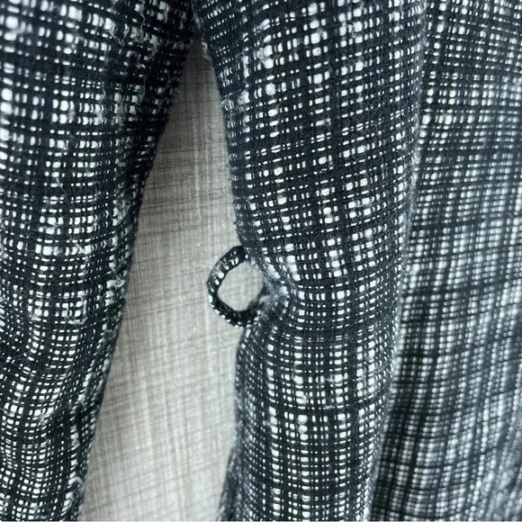 Tahari Womens Size 12 Textured Blazer 1698 - Picture 8 of 11